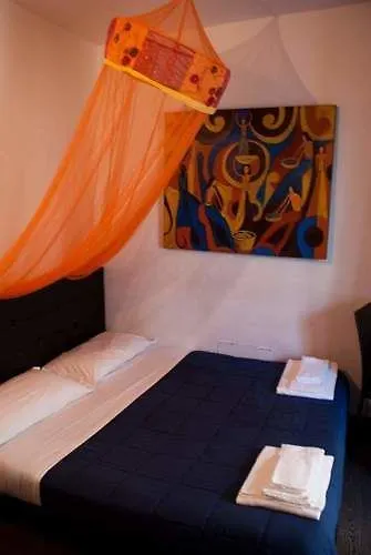 Сasa de vacaciones Villa Globetrotter Catania Italia