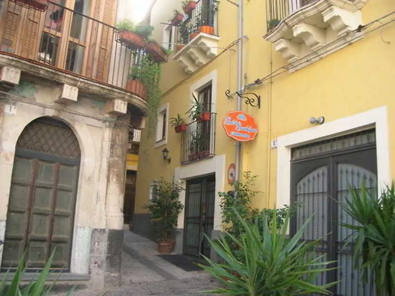 Globetrotter Catania Βίλα