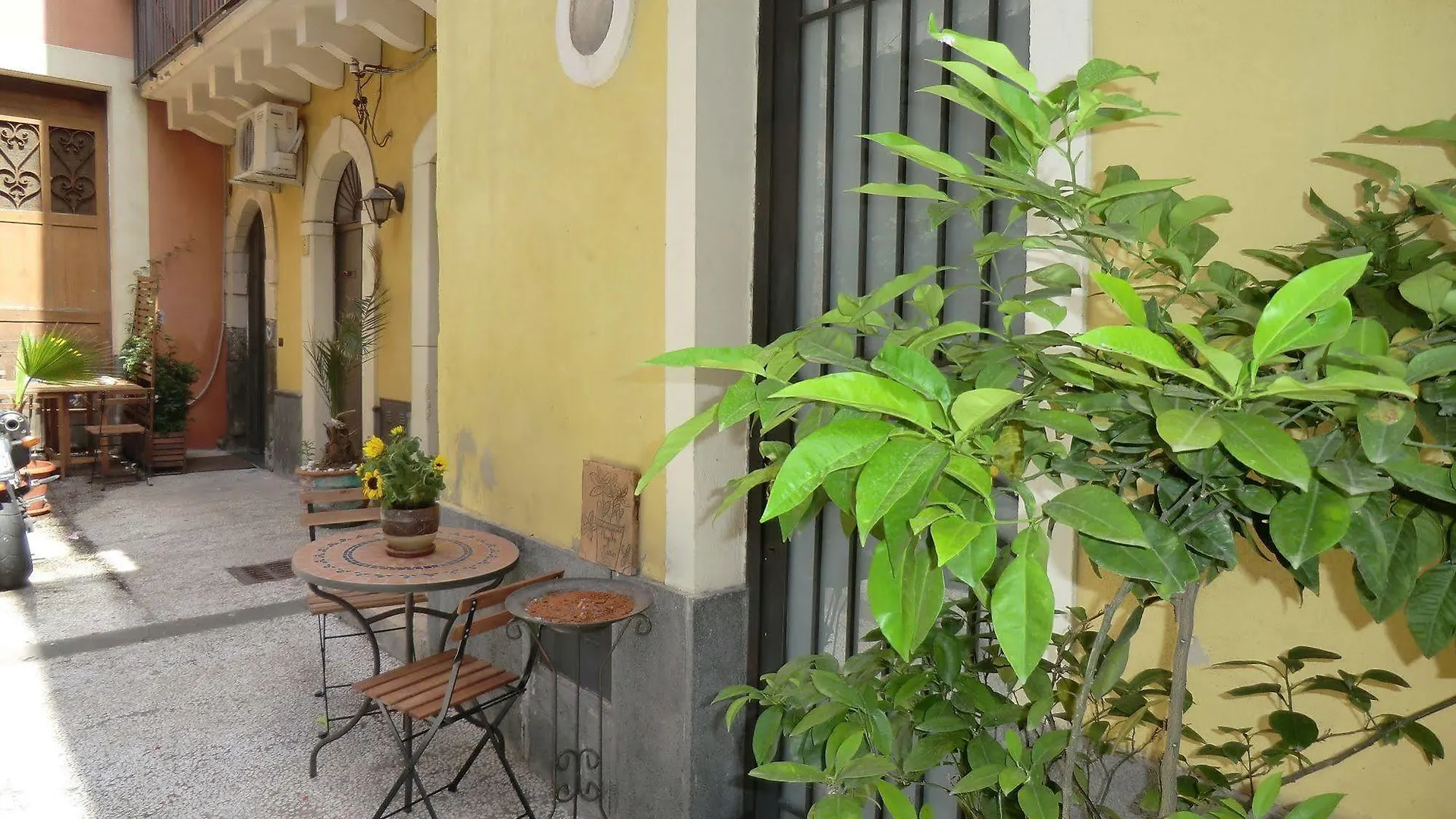 Globetrotter Catania Βίλα Ιταλία