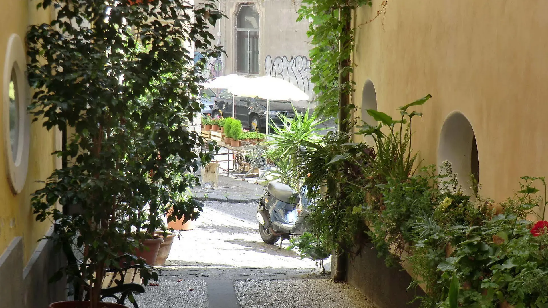 Globetrotter Catania Βίλα 0*,  Ιταλία