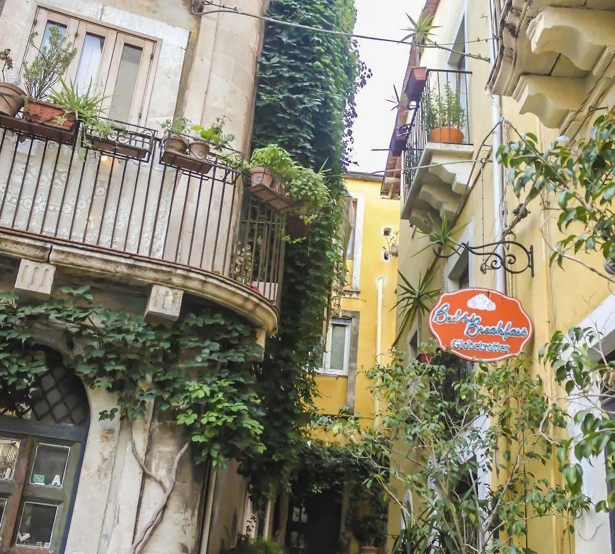 Globetrotter Catania Βίλα Σπίτι διακοπών